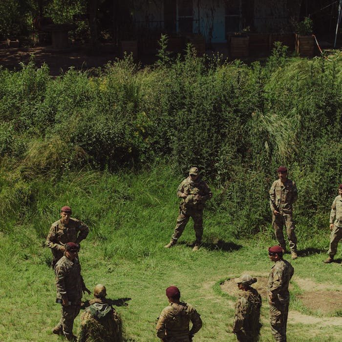 Free stock photo of argentina, guns, military