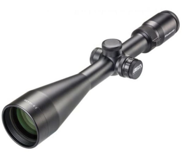 Visor Delta Titanium HD 2,5-15x56 IR SideFocus