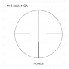 Visor Delta Titanium HD 2,5-15x56 IR SideFocus 3