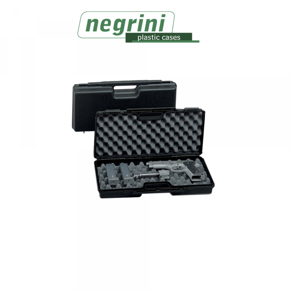 MALETIN NEGRINI PARA ARMA CORTA 