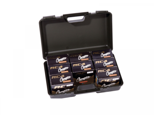 MALETIN 200 CARTUCHOS REFORZADO