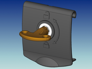 CLIP UNIVERSAL
