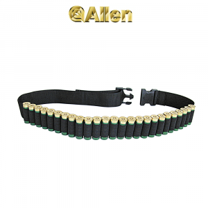 CINTURON CANANA EN CORDURA NEGRA