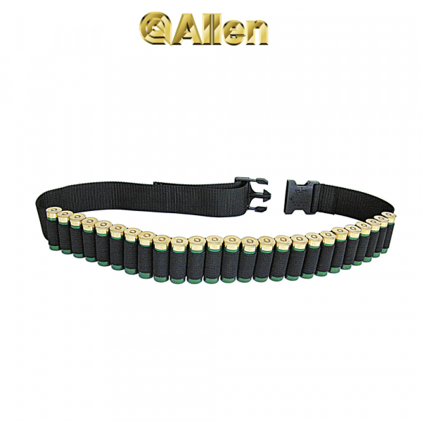 CINTURON CANANA EN CORDURA NEGRA