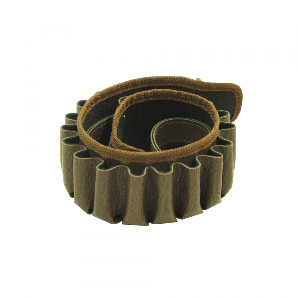 CINTURÓN CANANA EN IMITACIÓN DE CUERO