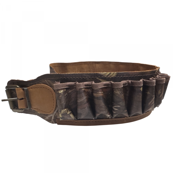 CINTURÓN CANANA EN CAMUFLAJE DE HOJAS