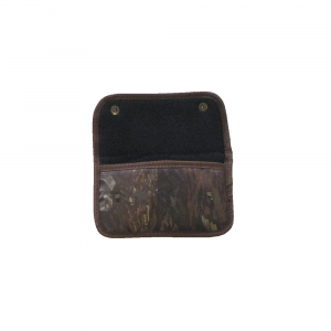 CANANA DE CINTURON PARA BALAS EN CAMUFLAJE DE HOJAS