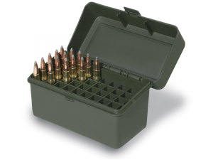 CAJA PORTAMUNICION RIFLE