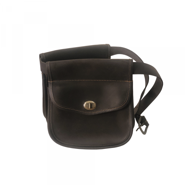 BOLSAS DE OJEO EN CUERO ENGRASADO