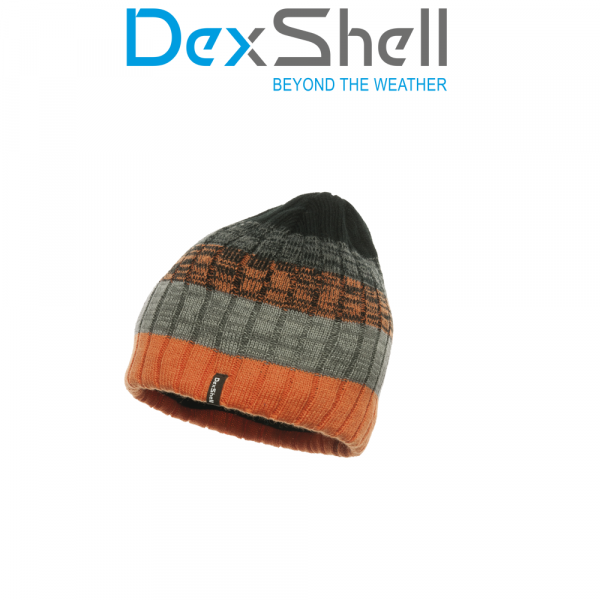 GORRO WATERPROOF A RAYAS