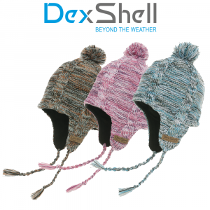 GORRO WATERPROOF CON OREJERAS