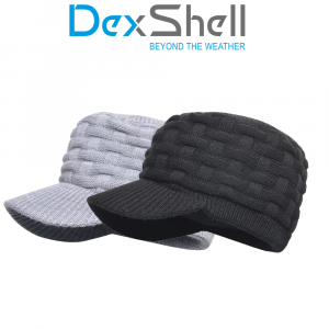 GORRO WATERPROOF CON VISERA