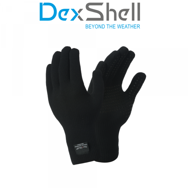 GUANTES WATERPROOF TOUCH FIT