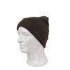 GORRO MARRON DE PUNTO