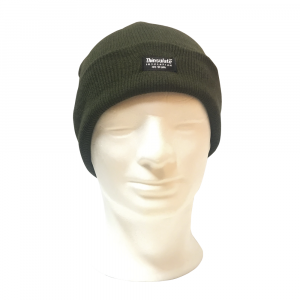 GORRO CON FORRO DE THINSULATE
