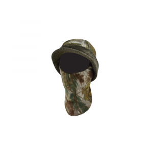 PASAMONTAÑAS CAMO CON VISERA