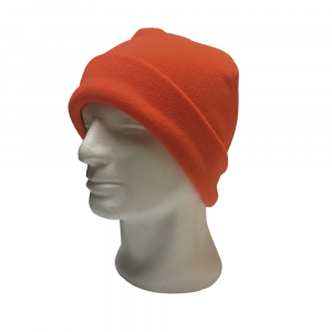 GORRO NARANJA DE ALTA VISIBILIDAD