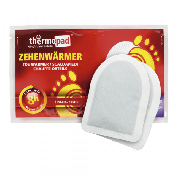 CALENTADOR DE PIES (PACK DE 2 UNIDADES)
