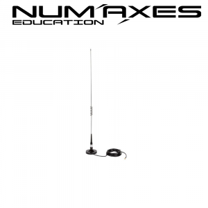 ANTENA MAGNETICA PARA COCHE CANICOM GPS