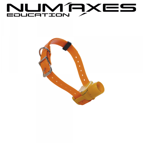 COLLAR ADICIONAL NARANJA CANIBEEP RADIO PRO