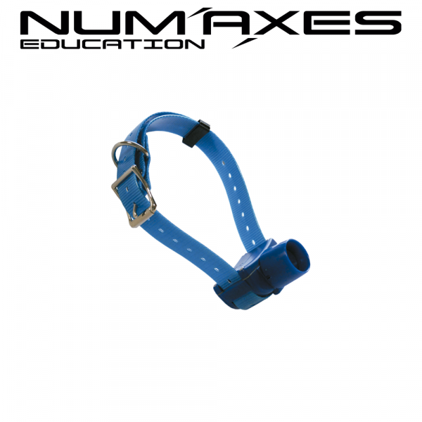 COLLAR ADICIONAL AZUL CANIBEEP RADIO PRO