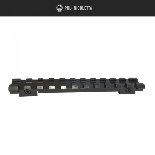 BASE WEAVER PARA ESCOPETA