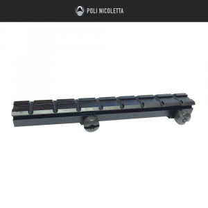 BASE WEAVER LARGA PARA ESCOPETA