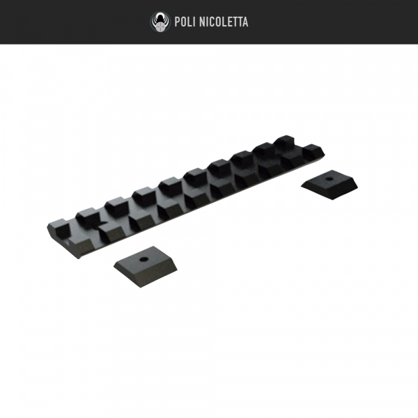 BASE WEAVER DE ALUMINIO PARA HK770