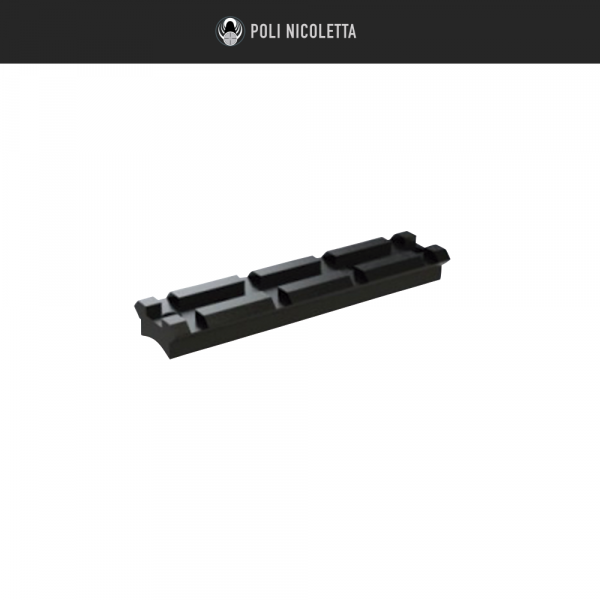 BASE WEAVER DE ACERO PARA REMINGTON 742, 746