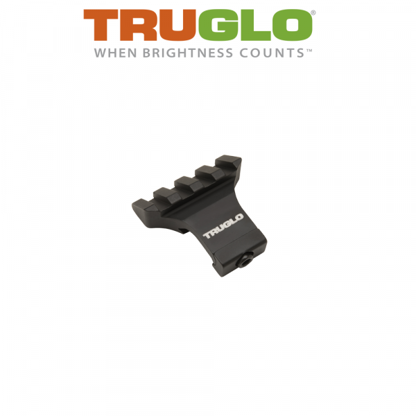 BASE PICATINNY CON ANGULO DE 45º