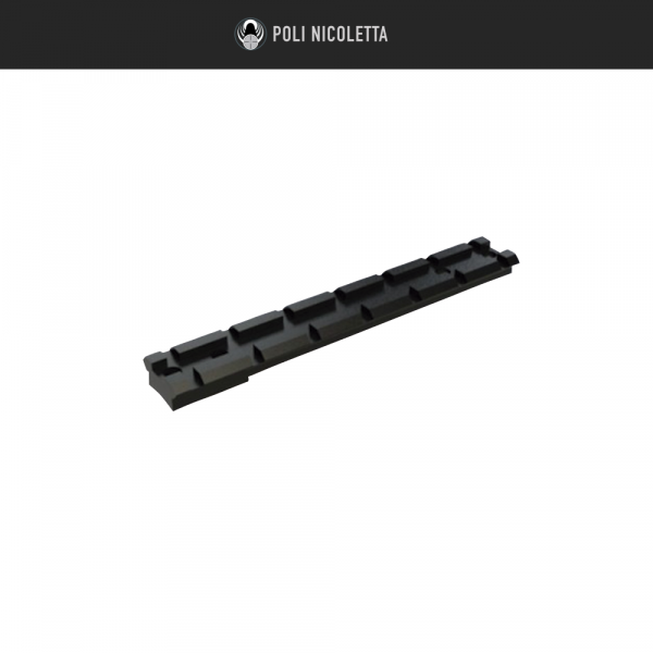 BASE WEAVER DE ACERO PARA SABATTI ROVER SHORT ACTION