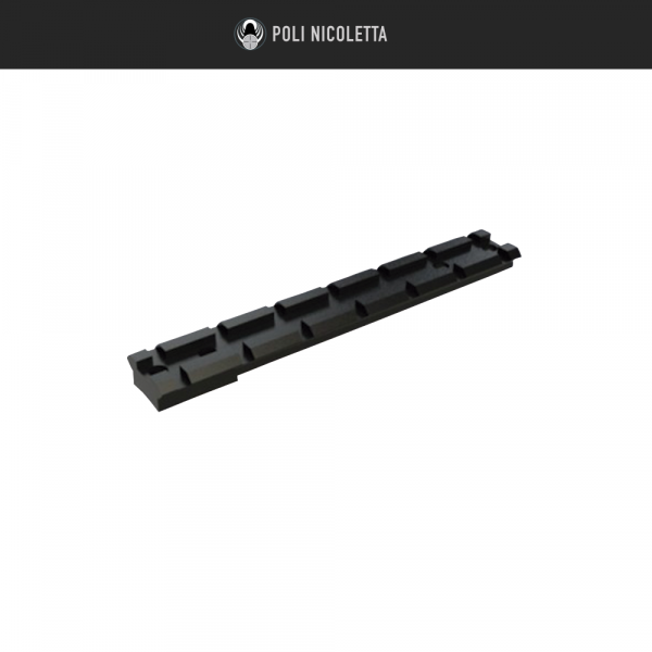 BASE WEAVER DE ACERO PARA SABATTI ROVER LONG ACTION