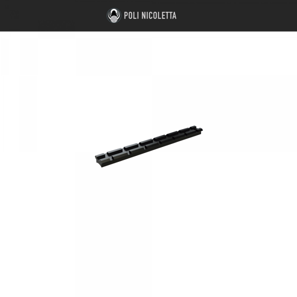 BASE WEAVER DE ALUMINIO PARA SAVAGE STEVENS 200