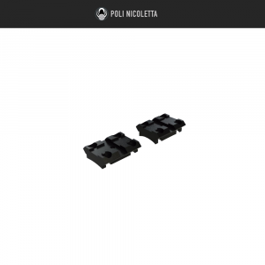 BASE WEAVER DE ALUMINIO PARA BROWNING X-BOLT (2PZ.)