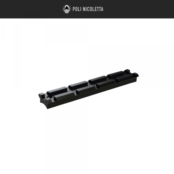 BASE WEAVER DE ALUMINIO PARA REMINGTON 750