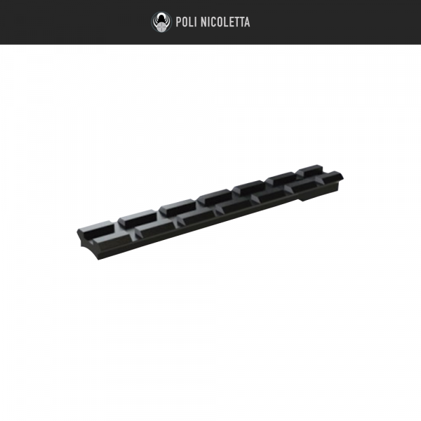 BASE WEAVER DE ACERO PARA REMINGTON 700 SHORT ACTION