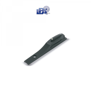 RAMPA PARA RIFLE CON PUNTO BLANCO REGULABLE MC-90B