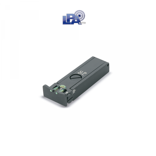 BASE RIFLE BAR-09 EN FIBRA OPTICA