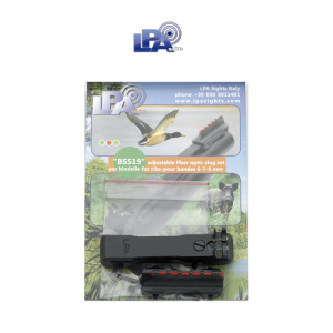 BLISTER DE ALZA SLUG BSS19