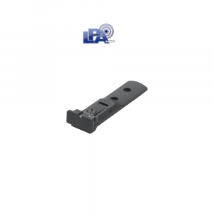 ALZA NEGRA TXT AJUSTABLE PARA REVOLVER S&W