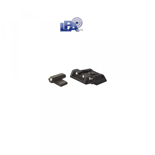 ALZA Y PUNTO DE MIRA SPS PARA H&K