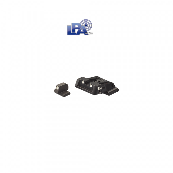 ALZA Y PUNTO DE MIRA SPS PARA S&W