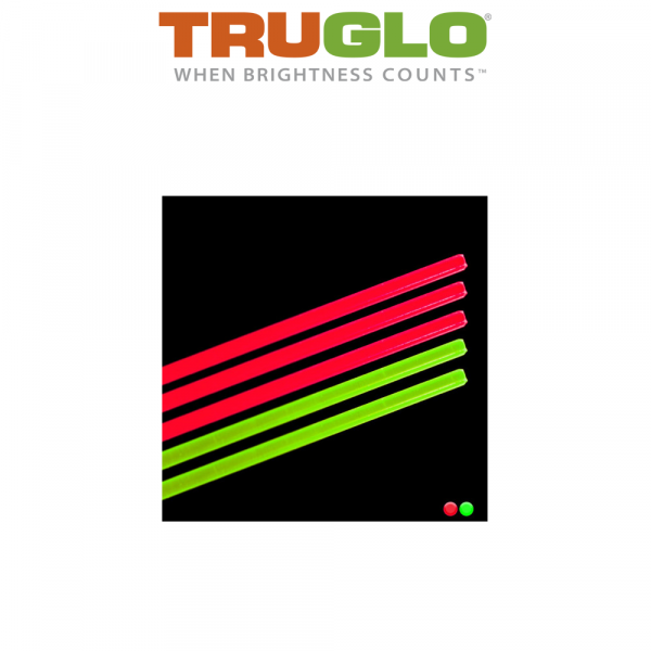 SET DE 5 BARRAS DE FIBRA OPTICA