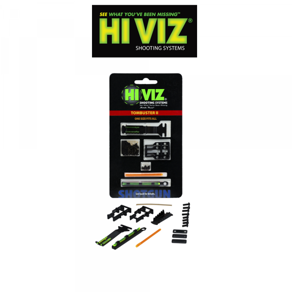ALZA Y PUNTO DE MIRA HIVIZ TOMBUSTER
