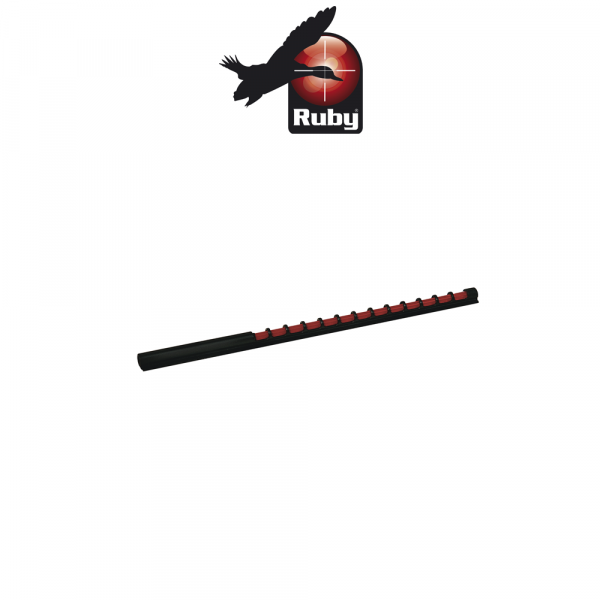 PUNTO DE MIRA RUBY ROJO 120 mm.