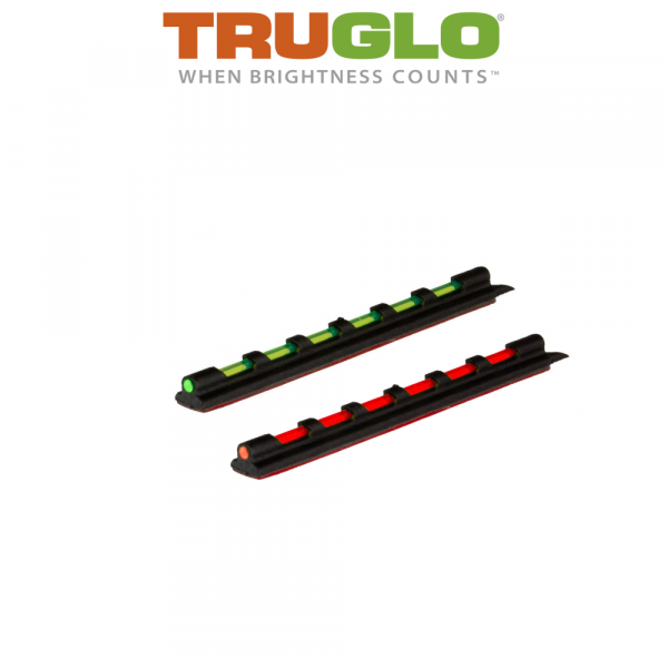 Alzas y puntos de mira