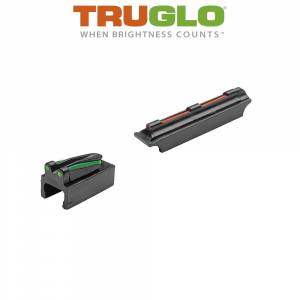 SET DE ALZA Y PUNTO DE MIRA DE TRUGLO