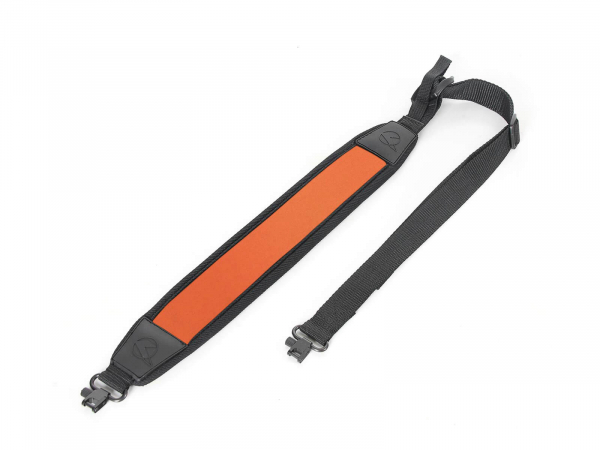 Correa de Neopreno Naranja Alta Visibilidad