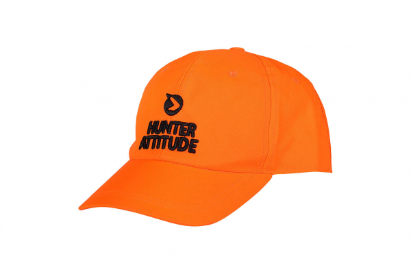 Gorra Safe Naranja Alta Visibilidad