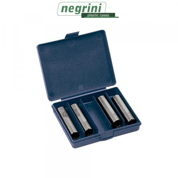 ESTUCHE PARA 5 CHOKES LARGOS